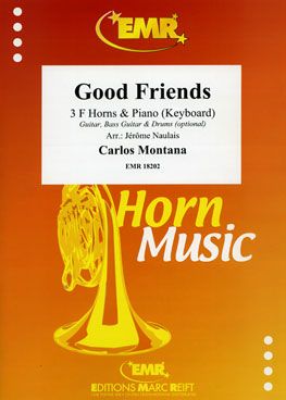 Carlos Montana: Good Friends