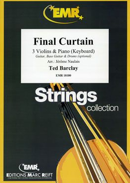 Ted Barclay: Final Curtain