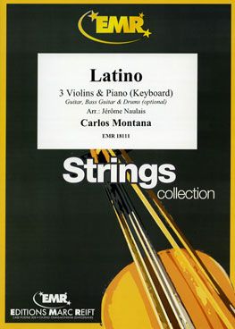 Carlos Montana: Latino