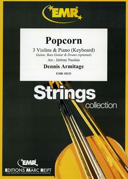 Dennis Armitage: Popcorn