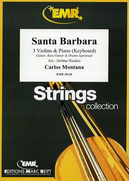 Carlos Montana: Santa Barbara