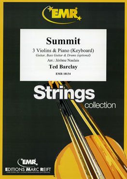 Ted Barclay: Summit