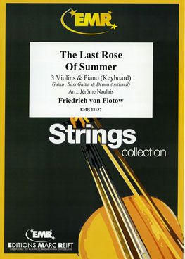 Friedrich von Flotow: The Last Rose Of Summer