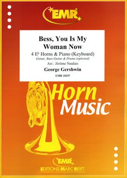 George Gershwin: Bess, You Is My Woman Now