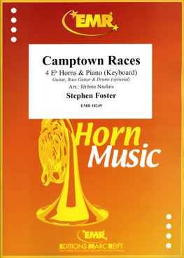 Stephen Foster: Camptown Races