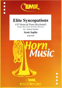 Scott Joplin: Elite Syncopations