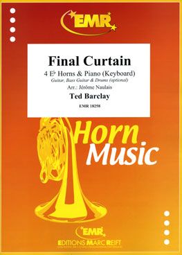 Ted Barclay: Final Curtain