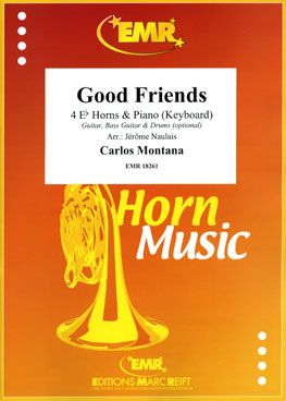 Carlos Montana: Good Friends