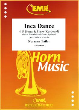 Norman Tailor: Inca Dance