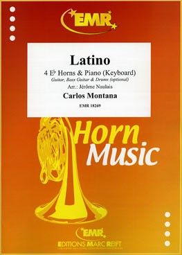 Carlos Montana: Latino