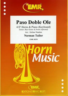 Norman Tailor: Paso Doble Ole