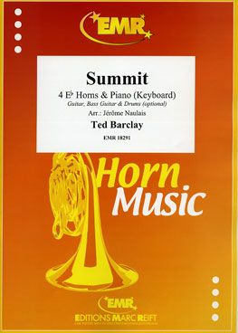 Ted Barclay: Summit