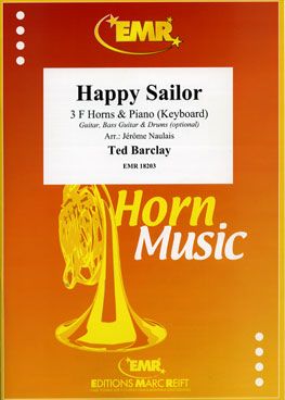 Ted Barclay: Happy Sailor