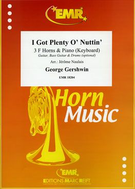 George Gershwin: I Got Plenty O' Nuttin