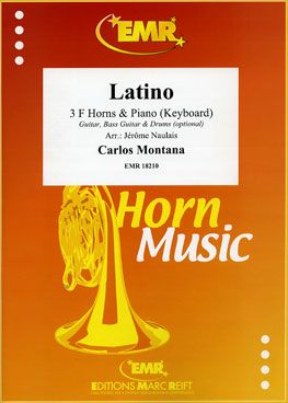 Carlos Montana: Latino