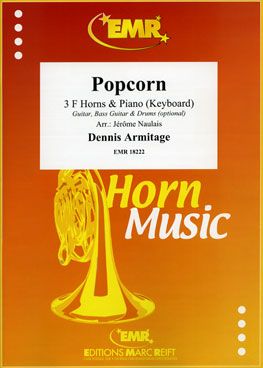 Dennis Armitage: Popcorn