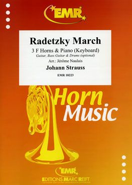 Johann Strauss: Radetzky March