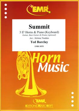 Ted Barclay: Summit