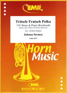 Johann Strauss: Tritsch-Tratsch Polka