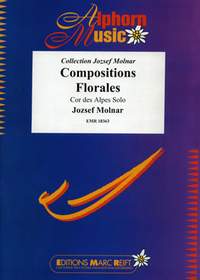Jozsef Molnar: Compositions Florales
