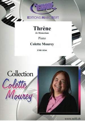 Colette Mourey: Thrène