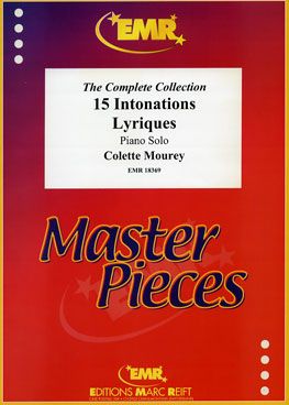 Colette Mourey: 15 Intonations Lyrique