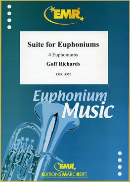 Goff Richards: Suite for Euphoniums