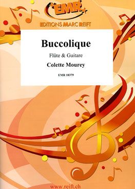 Colette Mourey: Buccolique