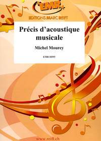 Michel Mourey: Précis d'acoustique musicale
