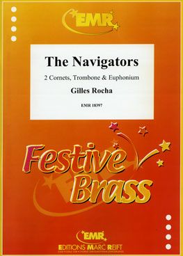 Gilles Rocha: The Navigators