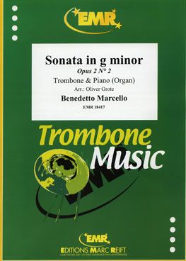 Benedetto Marcello: Sonata in G minor