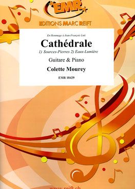 Colette Mourey: Cathédrale