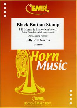 Jelly Roll Morton: Black Bottom Stomp