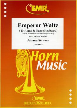 Johann Strauss: Emperor Waltz