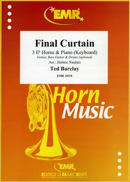 Ted Barclay: Final Curtain