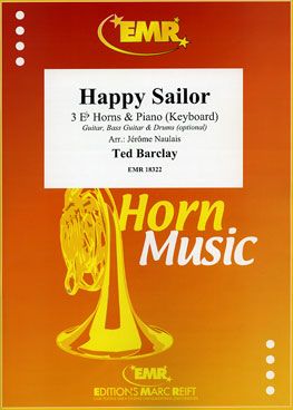 Ted Barclay: Happy Sailor