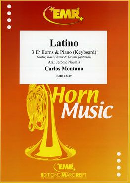 Carlos Montana: Latino