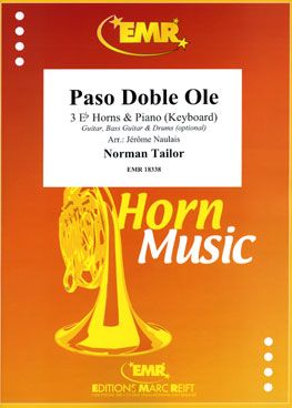 Norman Tailor: Paso Doble Ole