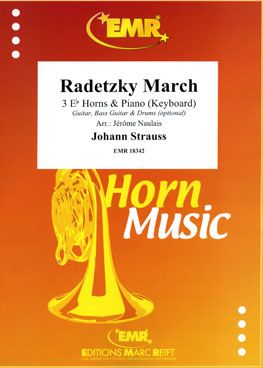 Johann Strauss: Radetzky March