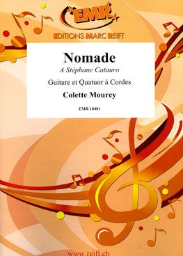 Colette Mourey: Nomade