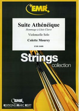 Colette Mourey: Suite Athénéique
