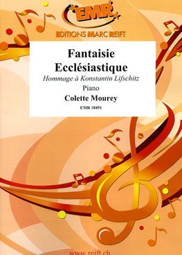 Colette Mourey: Fantaisie Ecclésiastique