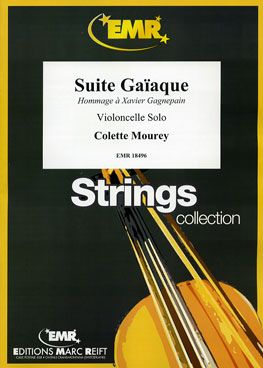 Colette Mourey: Suite Gaïaque