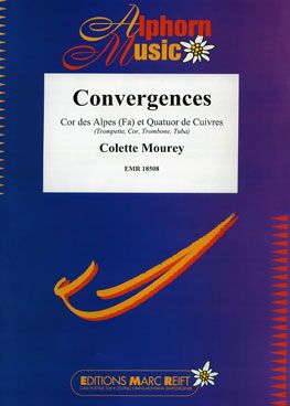Colette Mourey: Convergences