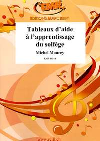 Michel Mourey: Tableaux d'aide à l'apprentissage du solfège