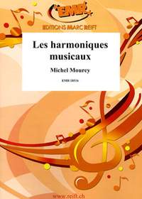 Michel Mourey: Les harmoniques musicaux