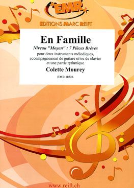 Colette Mourey: En Famille