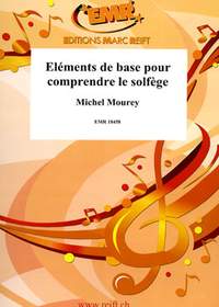 Michel Mourey: Eléments de base pour comprendre le solfège