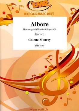 Colette Mourey: Albore