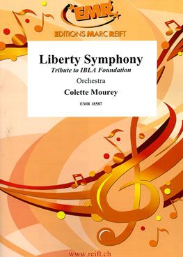 Colette Mourey: Liberty Symphony